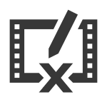 Auto Key Off SVG Icon